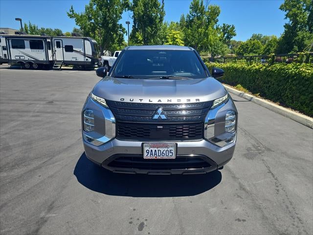2022 Mitsubishi Outlander Black Edition - Photo 13
