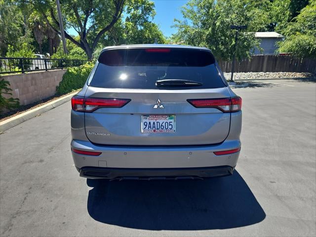2022 Mitsubishi Outlander Black Edition - Photo 15