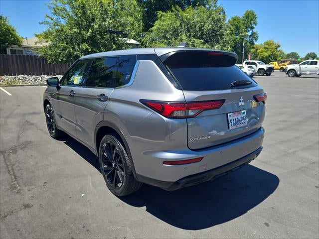 2022 Mitsubishi Outlander Black Edition - Photo 16