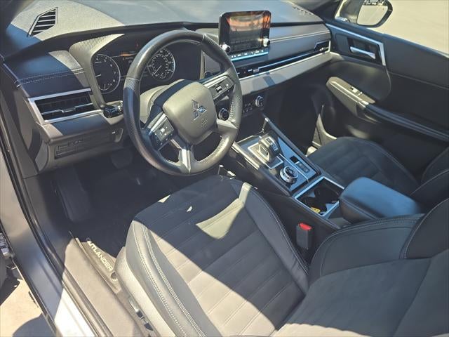 2022 Mitsubishi Outlander Black Edition - Photo 18