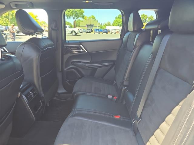 2022 Mitsubishi Outlander Black Edition - Photo 19