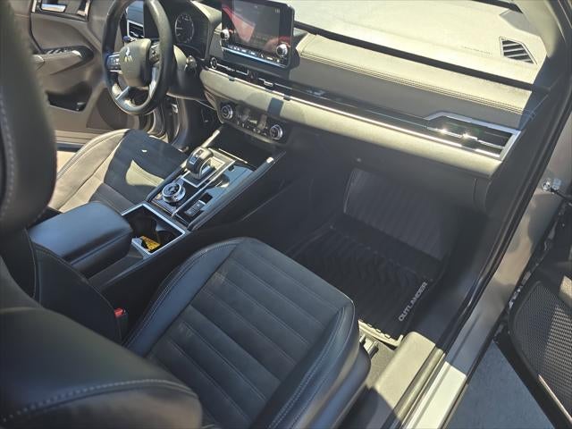 2022 Mitsubishi Outlander Black Edition - Photo 20