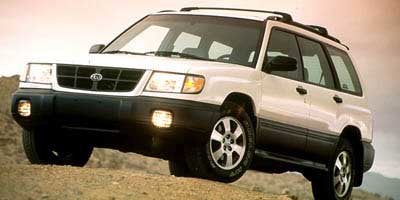 1999 Subaru Forester L
