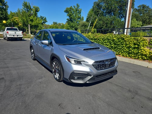 2024 Subaru WRX TR