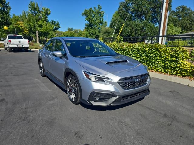 2024 Subaru WRX TR