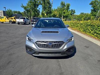 2024 Subaru WRX TR