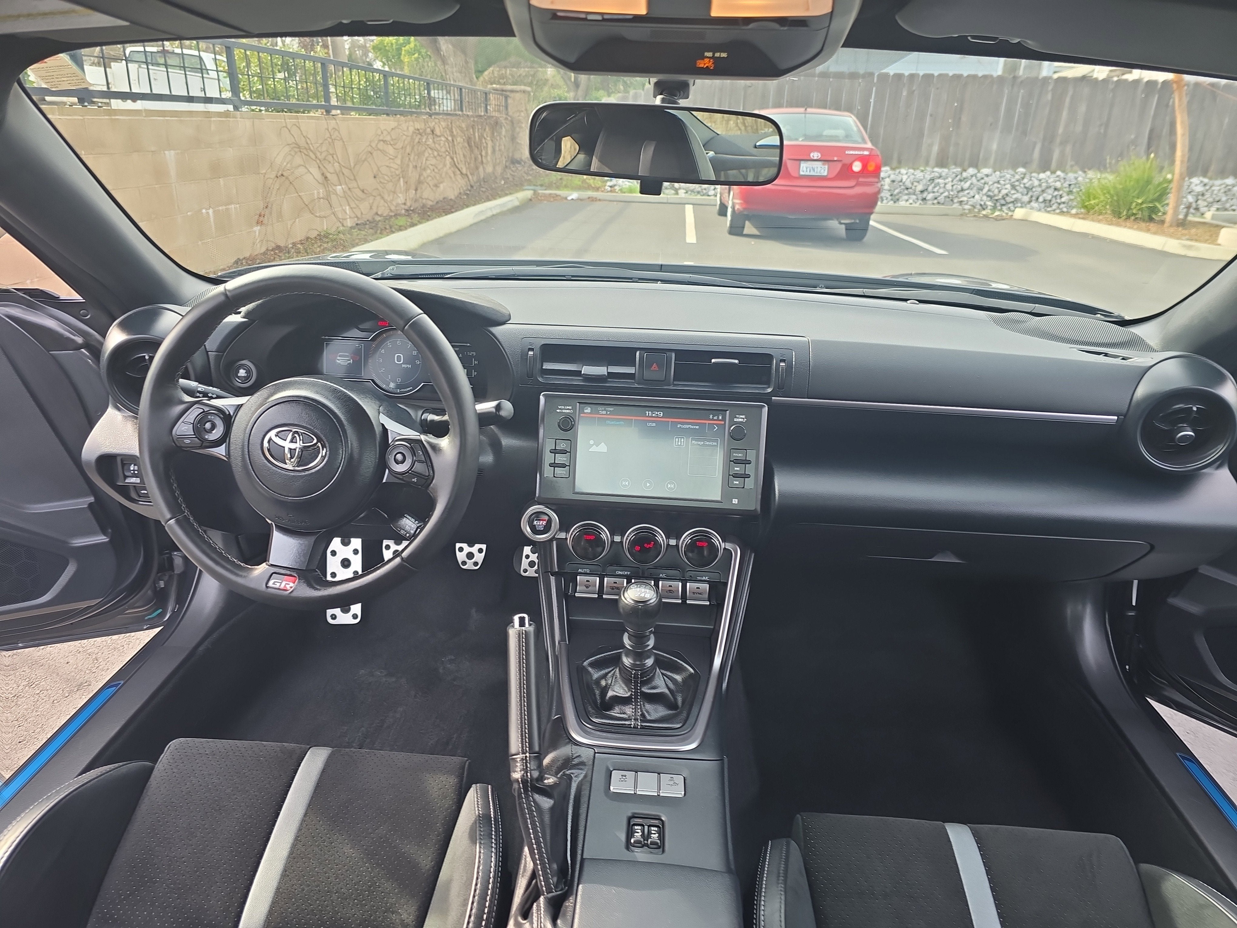 2023 Toyota GR86 Premium