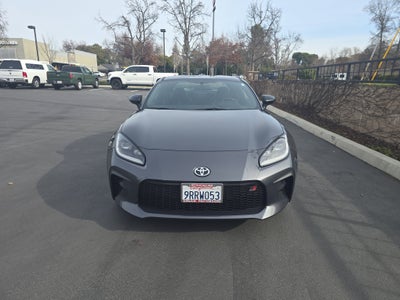2023 Toyota GR86 Premium
