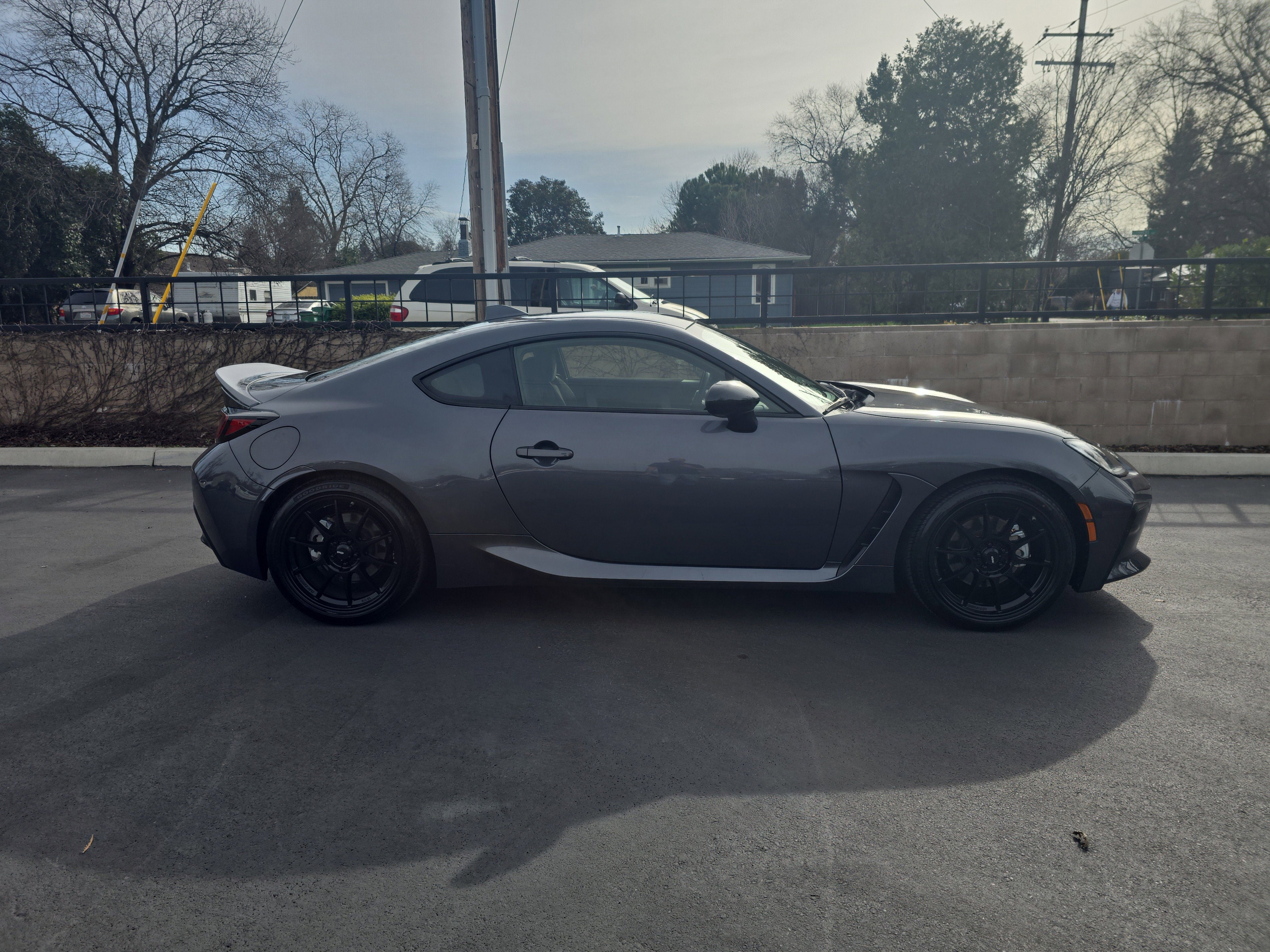 2023 Toyota GR86 Premium