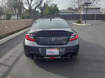 2023 Toyota GR86 Premium