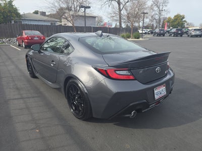 2023 Toyota GR86 Premium