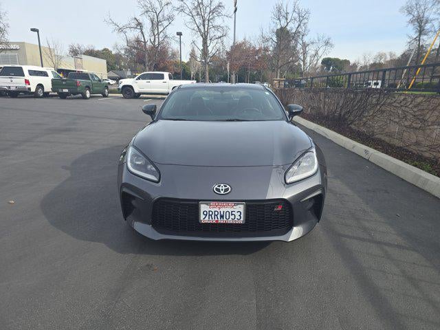 2023 Toyota GR86 Premium