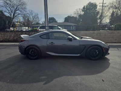 2023 Toyota GR86 Premium