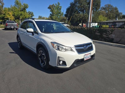 2016 Subaru Crosstrek 2.0i Limited