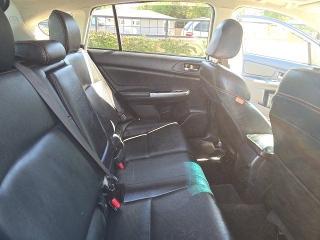 2016 Subaru Crosstrek 2.0i Limited