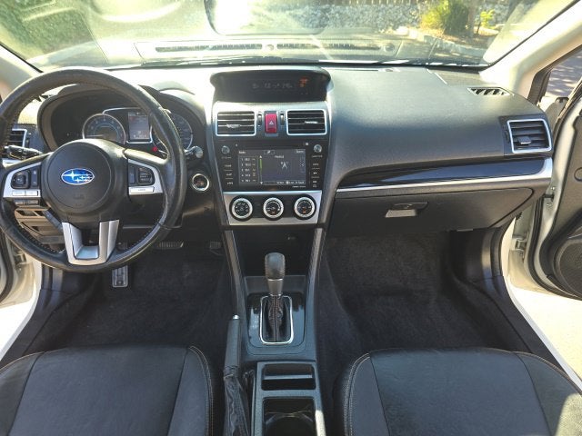2016 Subaru Crosstrek 2.0i Limited