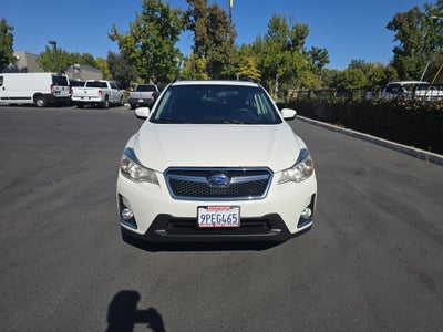 2016 Subaru Crosstrek 2.0i Limited