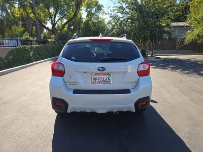 2016 Subaru Crosstrek 2.0i Limited