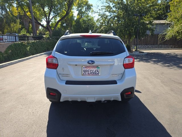 2016 Subaru Crosstrek 2.0i Limited