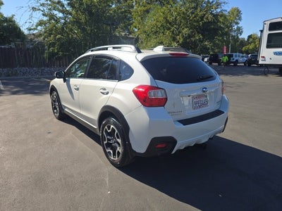 2016 Subaru Crosstrek 2.0i Limited