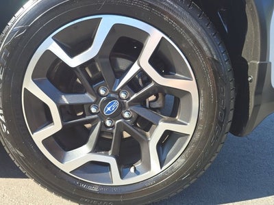 2016 Subaru Crosstrek 2.0i Limited