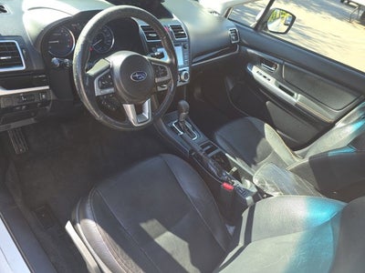 2016 Subaru Crosstrek 2.0i Limited