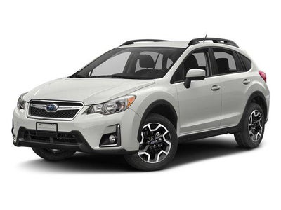 2016 Subaru Crosstrek 2.0i Limited