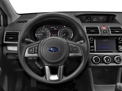 2016 Subaru Crosstrek 2.0i Limited