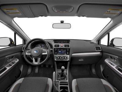 2016 Subaru Crosstrek 2.0i Limited