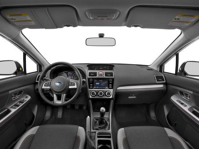 2016 Subaru Crosstrek 2.0i Limited