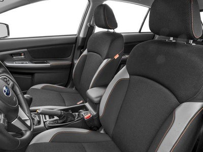 2016 Subaru Crosstrek 2.0i Limited