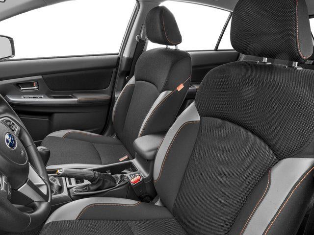2016 Subaru Crosstrek 2.0i Limited