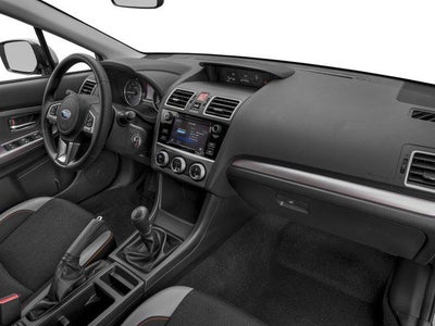 2016 Subaru Crosstrek 2.0i Limited