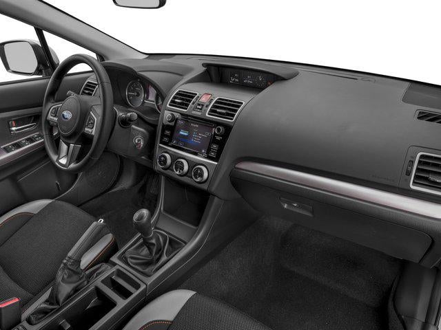 2016 Subaru Crosstrek 2.0i Limited