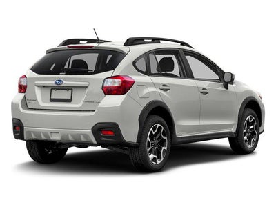 2016 Subaru Crosstrek 2.0i Limited