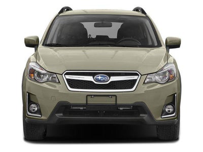 2016 Subaru Crosstrek 2.0i Limited
