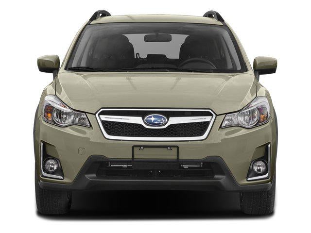 2016 Subaru Crosstrek 2.0i Limited