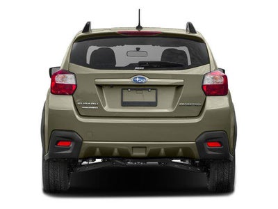 2016 Subaru Crosstrek 2.0i Limited