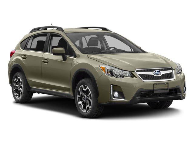 2016 Subaru Crosstrek 2.0i Limited
