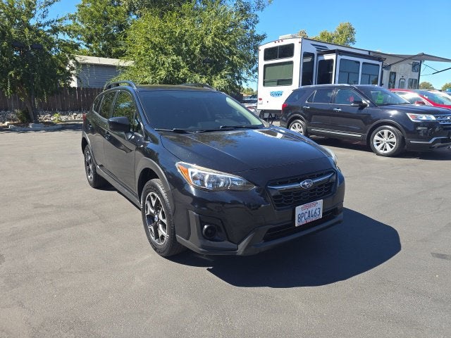 2018 Subaru Crosstrek