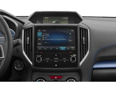 2020 Subaru Crosstrek Hybrid CVT