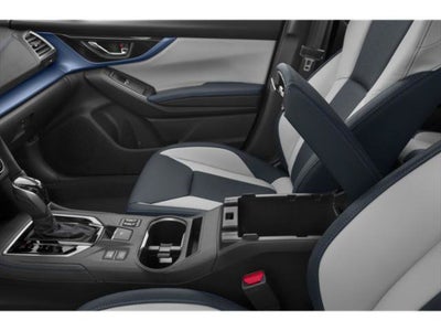 2020 Subaru Crosstrek Hybrid CVT