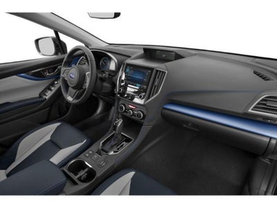 2020 Subaru Crosstrek Hybrid CVT