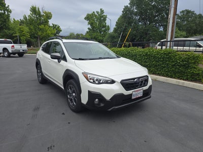 2021 Subaru Crosstrek Sport