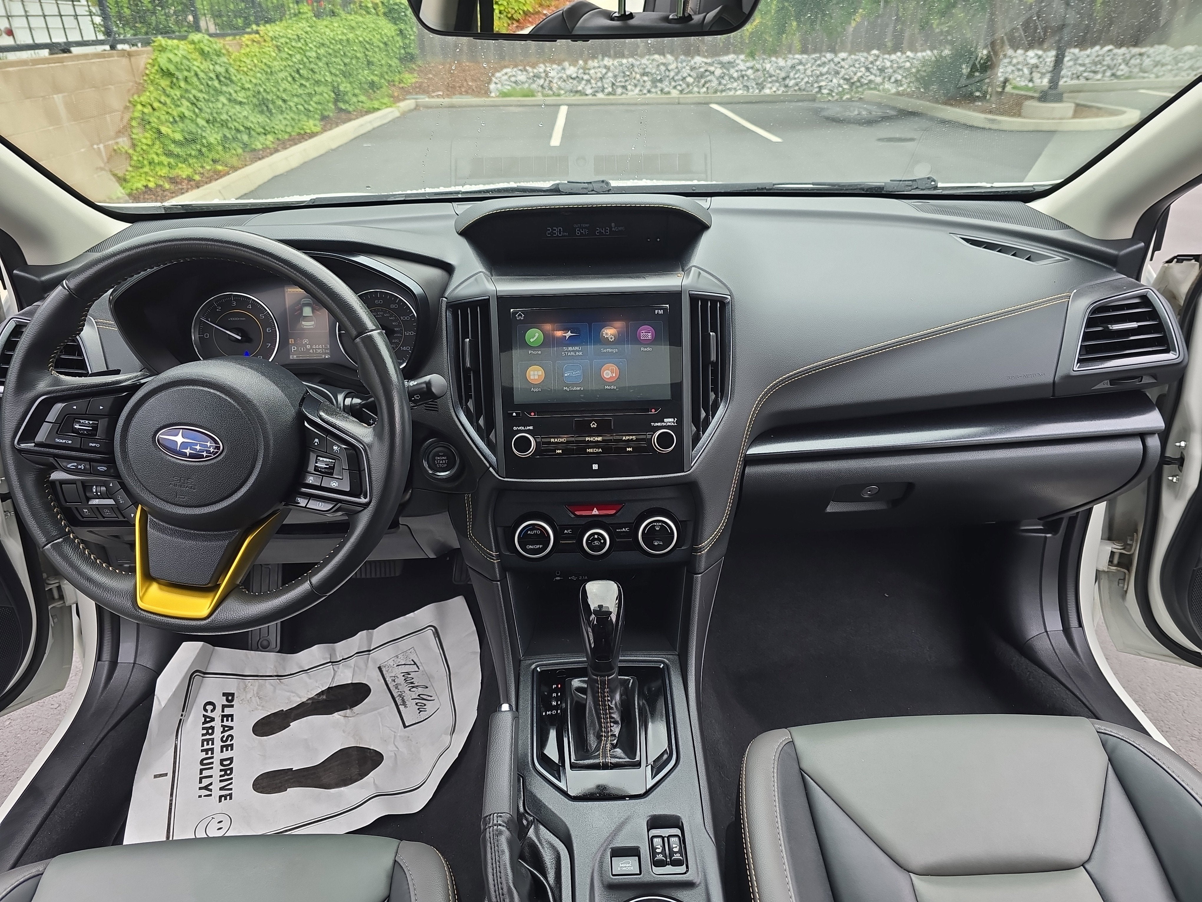 2021 Subaru Crosstrek Sport