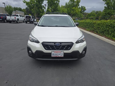 2021 Subaru Crosstrek Sport