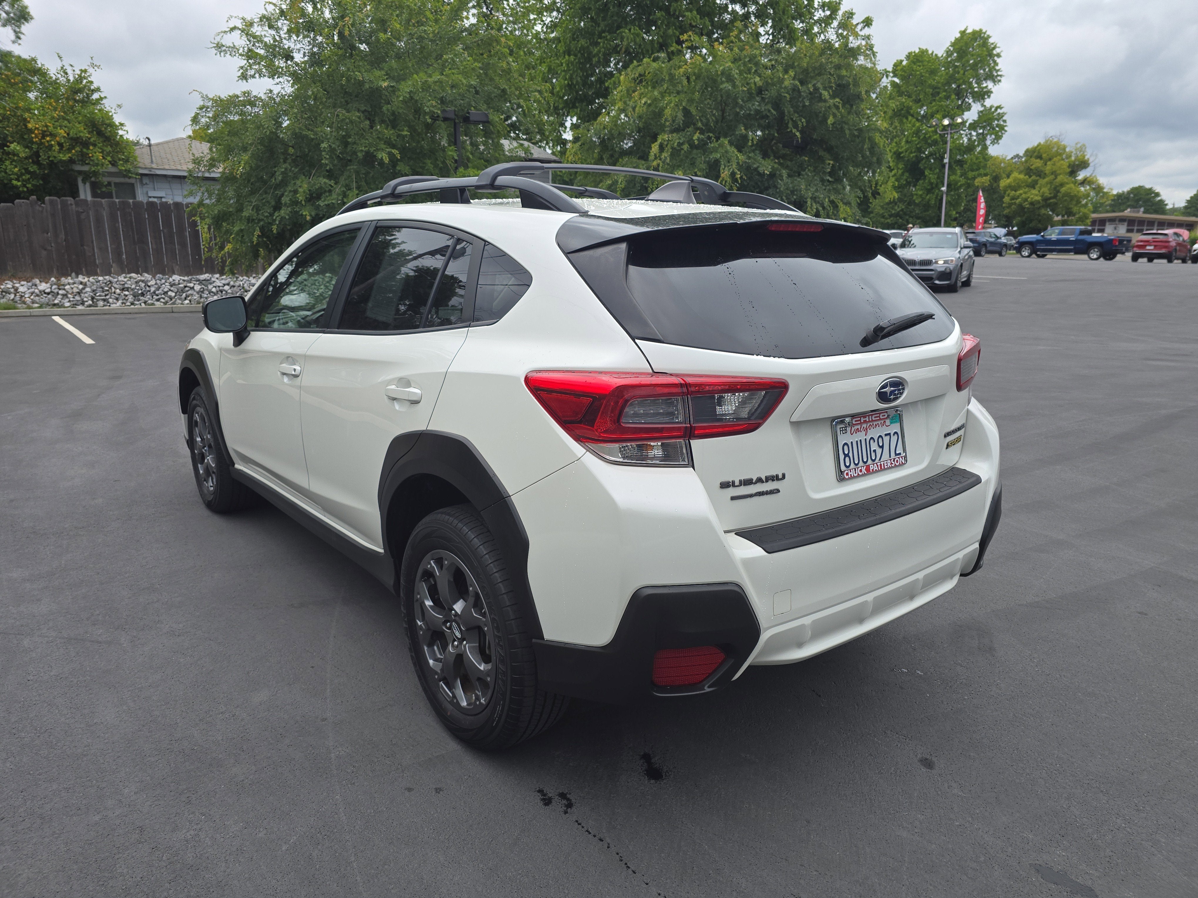 2021 Subaru Crosstrek Sport