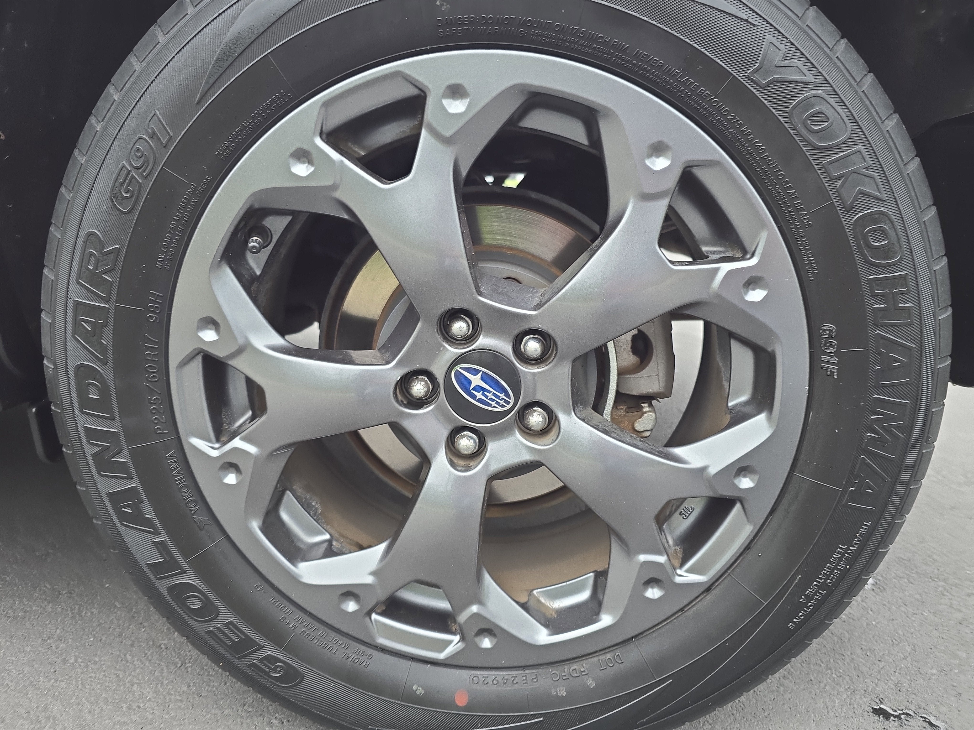 2021 Subaru Crosstrek Sport