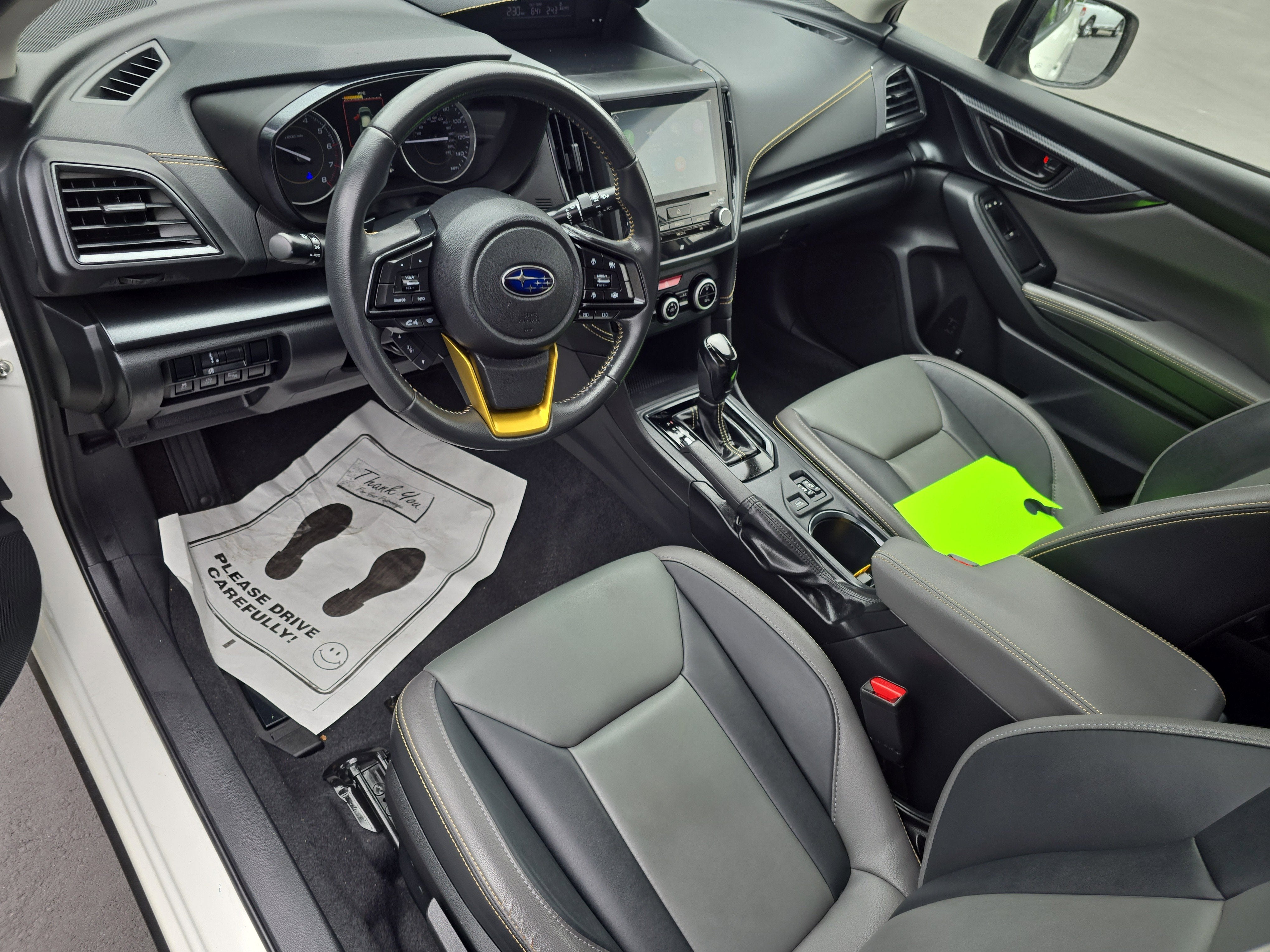 2021 Subaru Crosstrek Sport