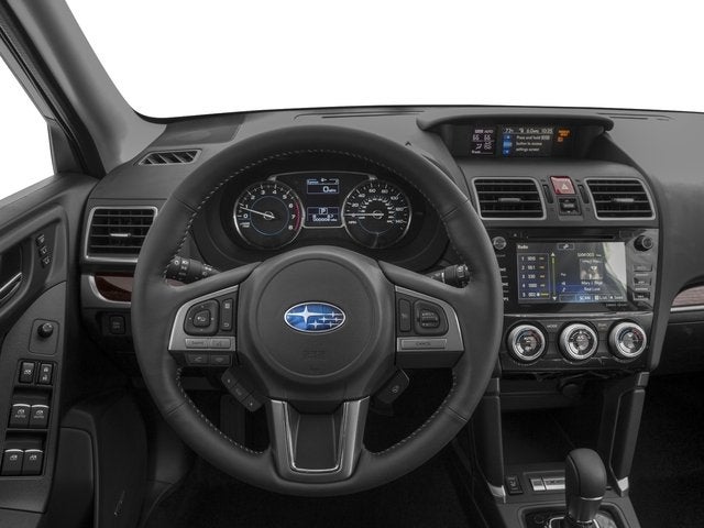 2017 Subaru Forester Touring